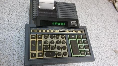 hermes calcolatrice h600|CALCUSEUM Listing.